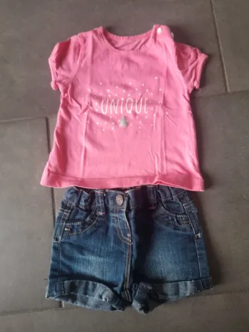 Short/T-shirt