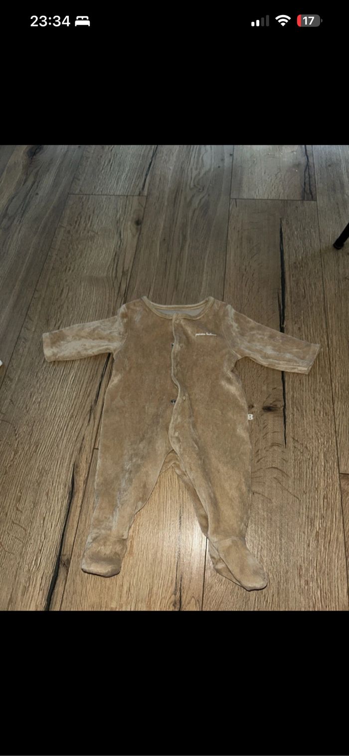 Lot de 2 pyjamas obaibi - photo numéro 5