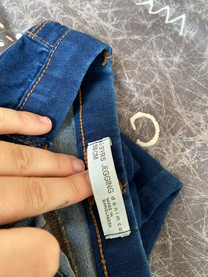 Pantalon denimco - photo numéro 3