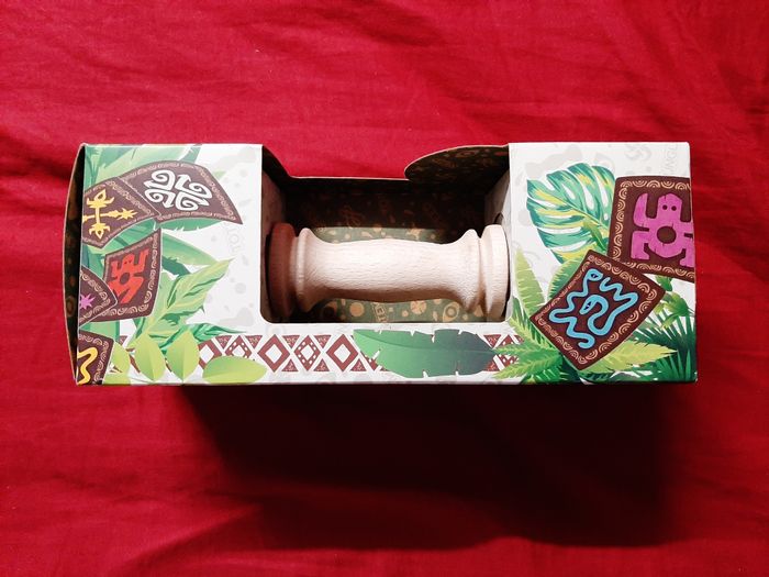 jungle speed koh lanta neuf jamais ouvert - photo numéro 5