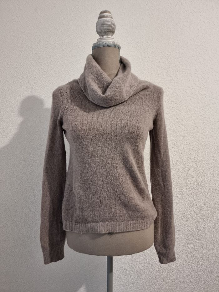 Pull col roulé Camaïeu