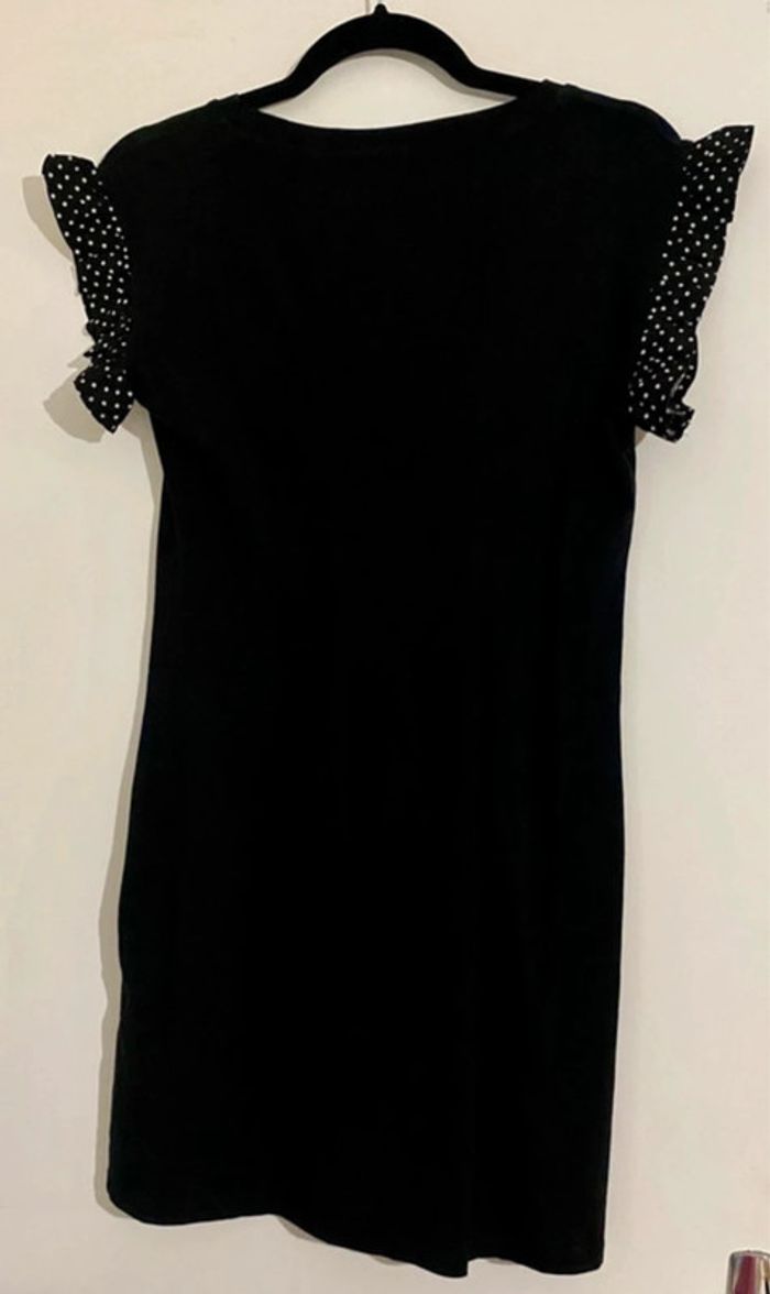 Petite robe droite courte sans manches taille 36-38 - photo numéro 4