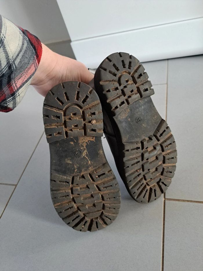 Bottines p.32 - photo numéro 4