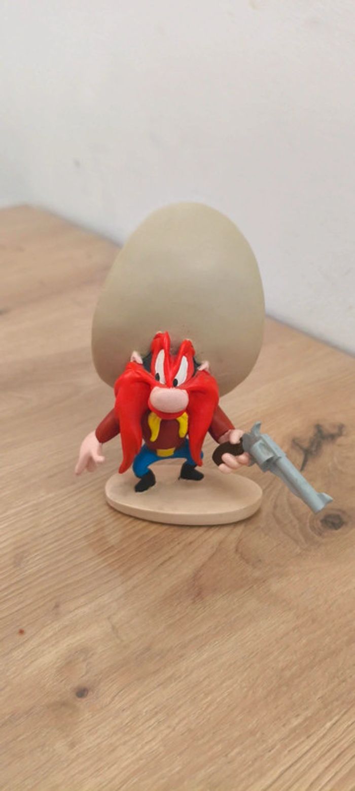 Figurine sam le pirate Warner Bros