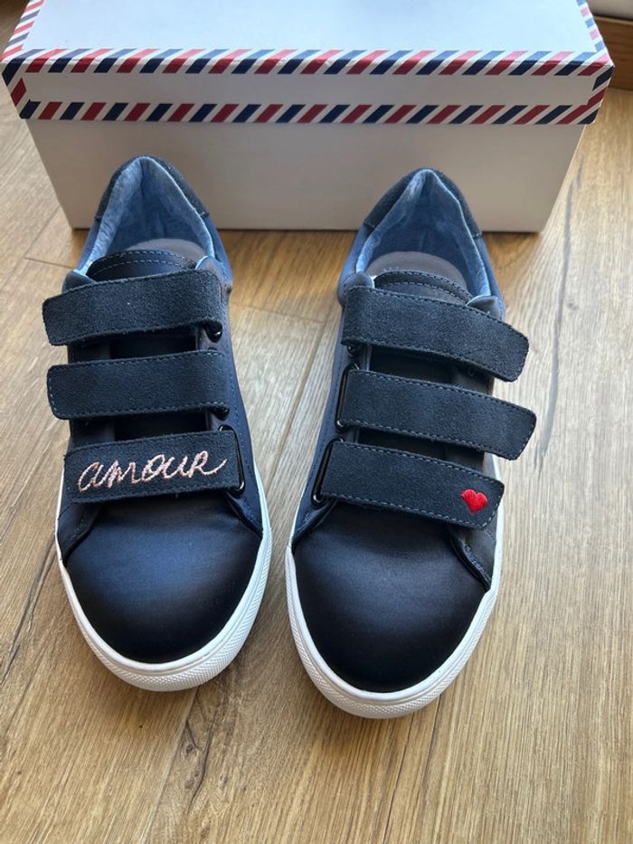 Baskets bons baisers de Paname 36 - photo numéro 6