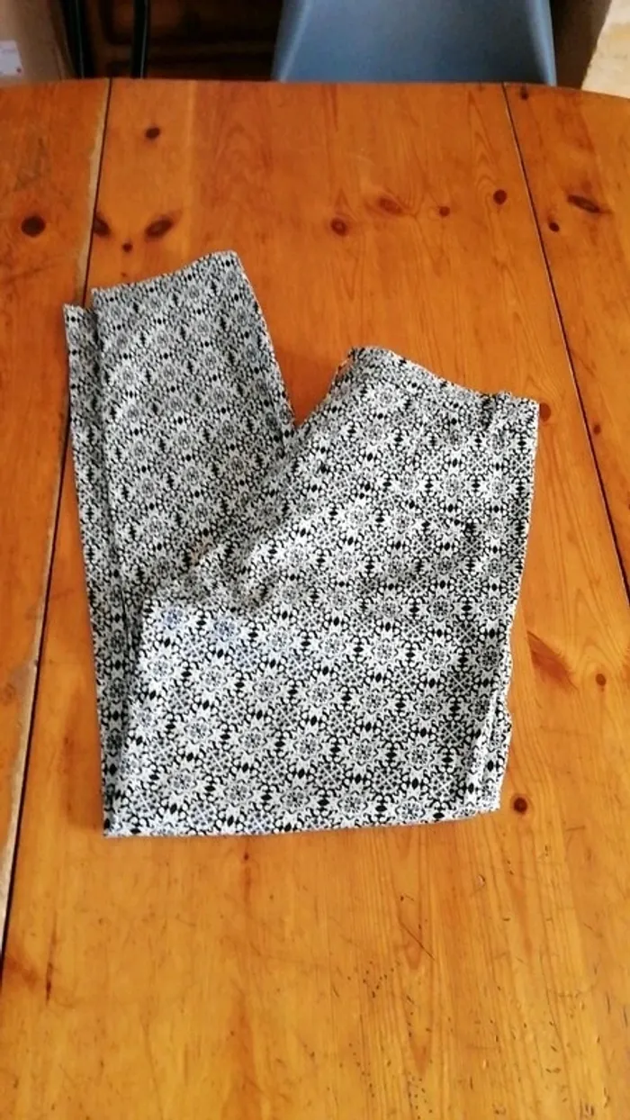 Pantalon femme