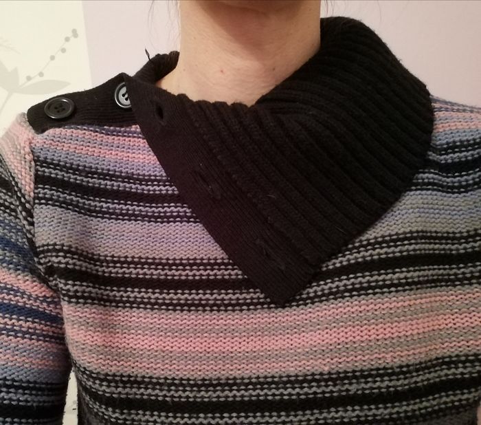 Pull court - photo numéro 5