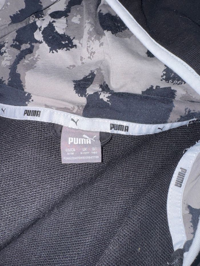 Gilet zippé puma - photo numéro 3