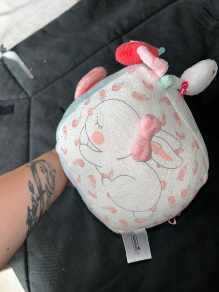 Cube bébé sergent major - photo numéro 4