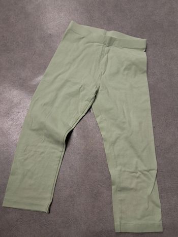 legging court fille 8 ans