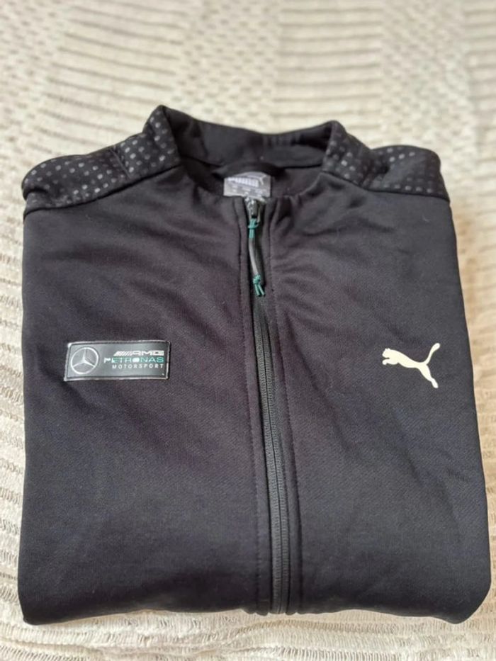 Veste homme Puma X AMG taille M