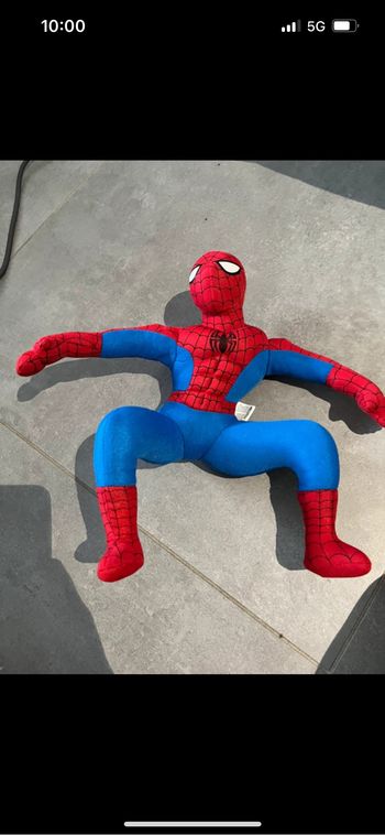 Peluche Spiderman