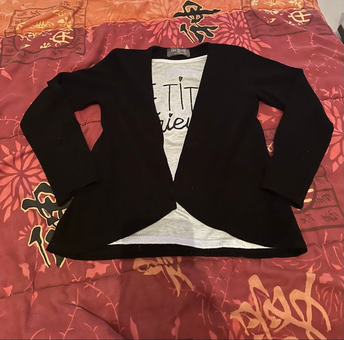 Haut ML fille 8 ans🦄