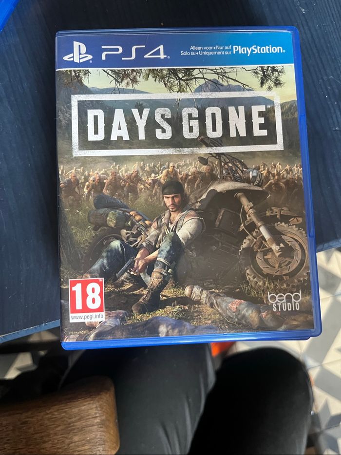 Jeux ps4 - photo numéro 4