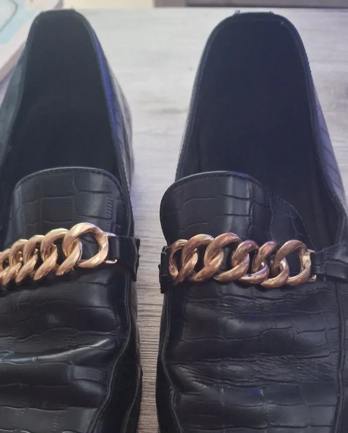 Chaussures mocassins Zign 42 - photo numéro 2