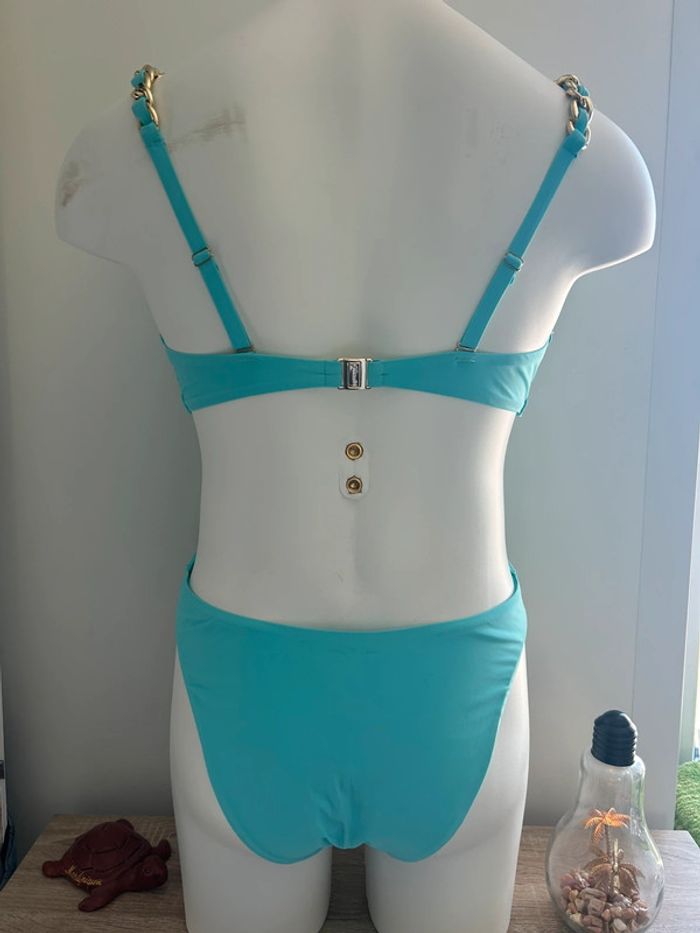 Maillot de bain ajouré femme 1 pièce 🤩 - photo numéro 2