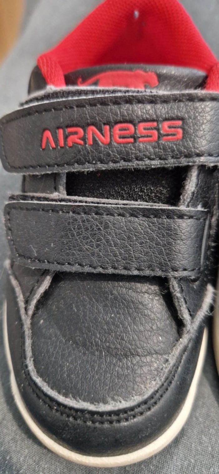 Chaussures airness - pointure 23 - photo numéro 8
