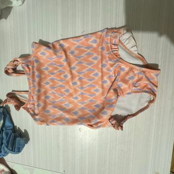 Maillot de bain fille
