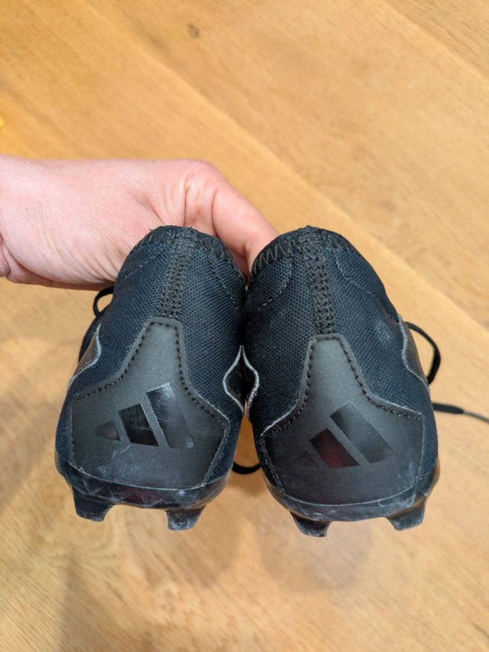 Crampons adidas de foot T35 - photo numéro 2