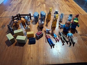 Animaux playmobil