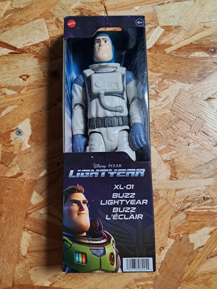 Buzz l’eclair