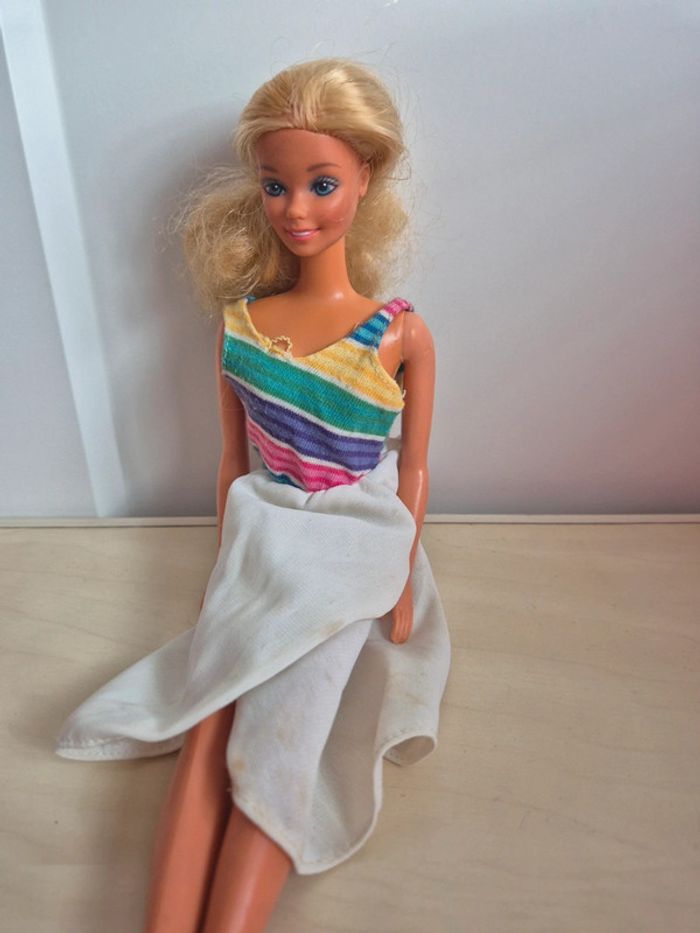 Barbie loisirs vintage