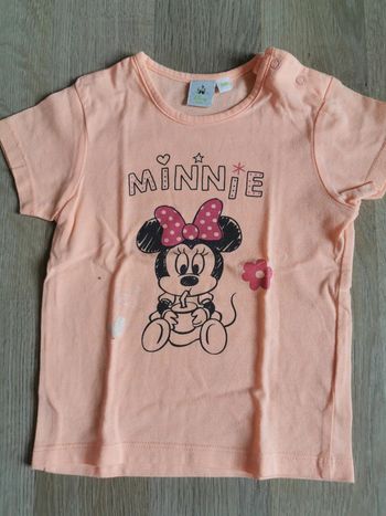 Tee-shirt manches courtes