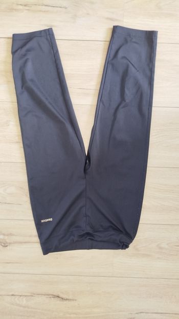 Legging noir Reebok Taille M 38