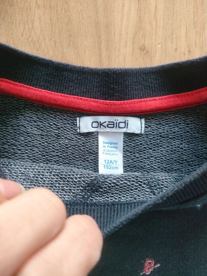 Pull 12 ans - photo numéro 2