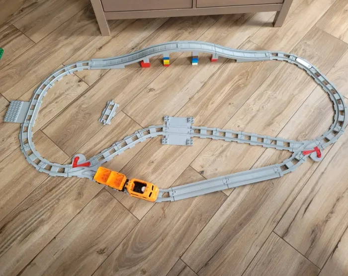 Lots de lego + train - photo numéro 8