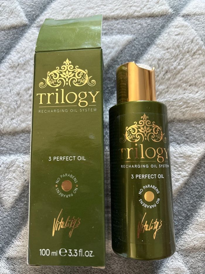 Vitality’s huile trilogy - photo numéro 2