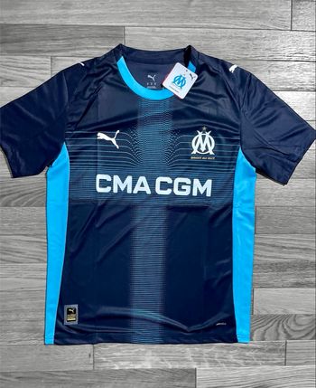 Maillot OM 2025/2026 extérieur