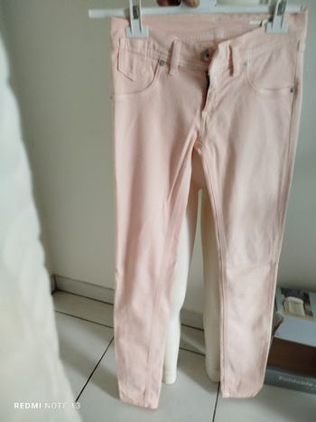 #kytie34femme. Skinny slim taille 34 