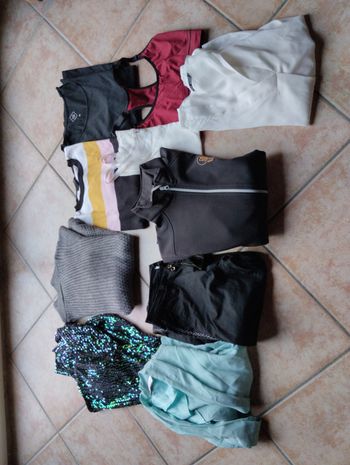 lot de 1 0articles femme M