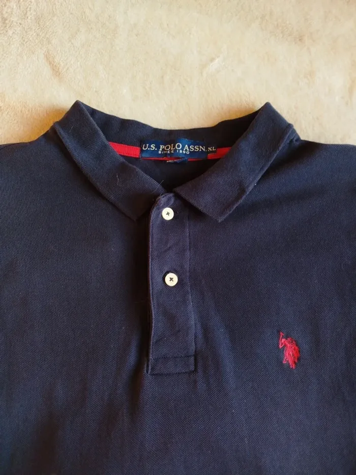 Polo US Polo Ass - photo numéro 2