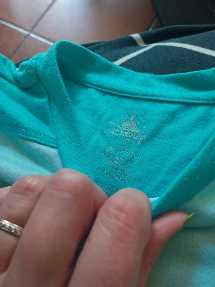 Chemise de nuit T7 8 ans - photo numéro 5