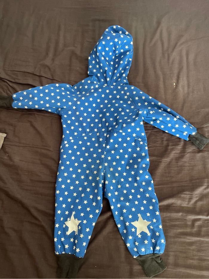 Combinaison de pluie imperméable ielm - photo numéro 2