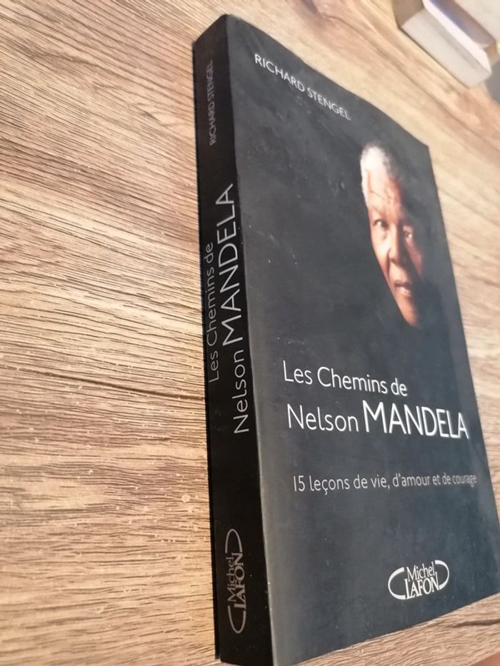 Les chemins de Nelson Mandela - photo numéro 2