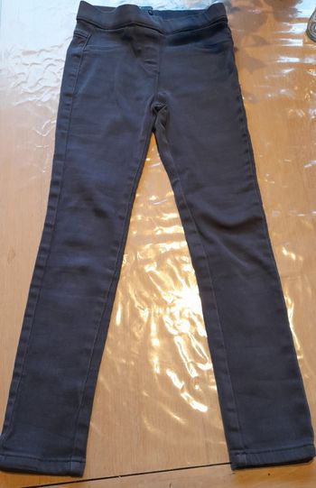 Pantalon fille TQF 10 ans