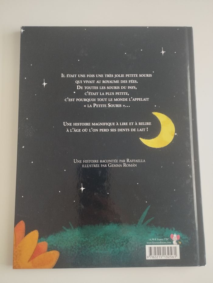 Livre la petite souris - photo numéro 3