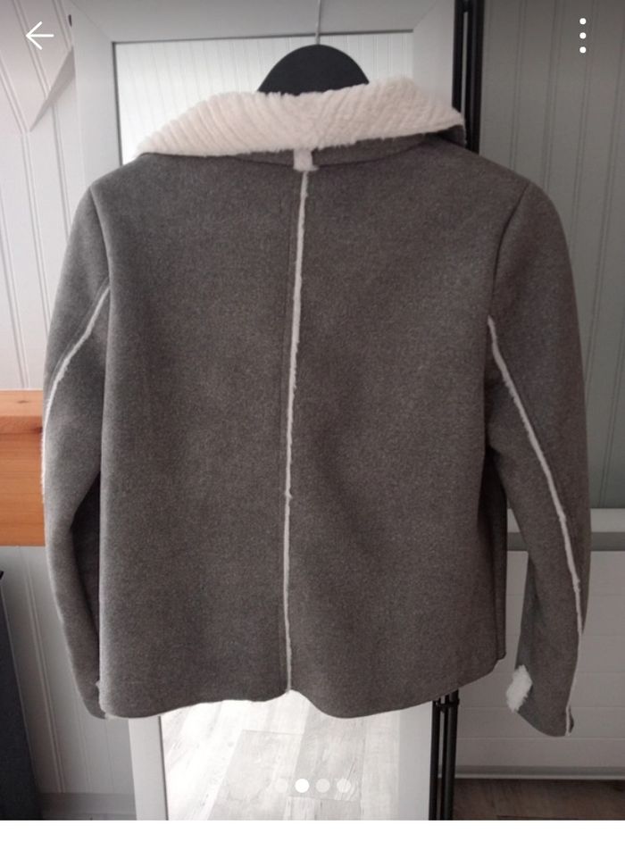 Manteau Femme polaire taille 36 - photo numéro 2