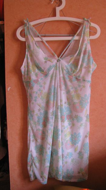 nuisette vintage xl