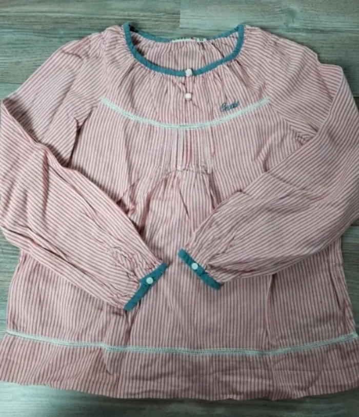 Blouse creeks