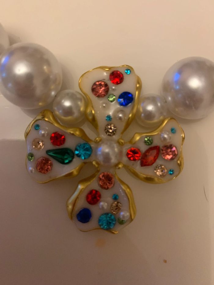 Collier de perles - photo numéro 2
