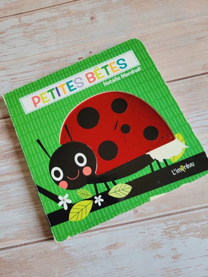 Livre à toucher - photo numéro 8