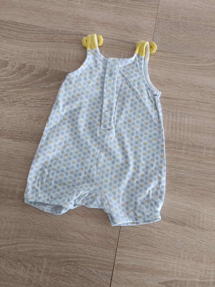 Combinaison - photo numéro 3