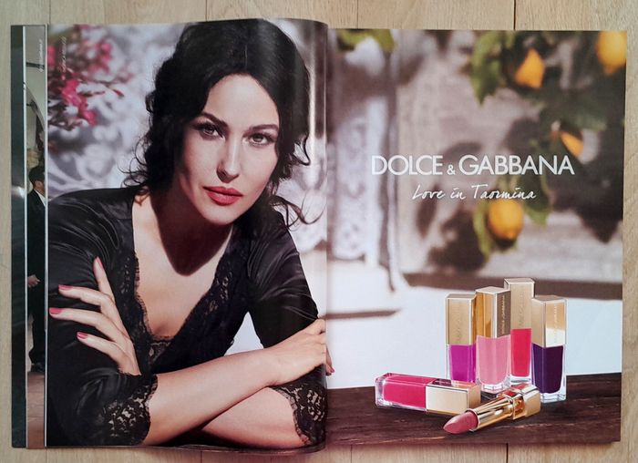 Vogue Italien n°756 agosto 2013 perfect pieces - photo numéro 6