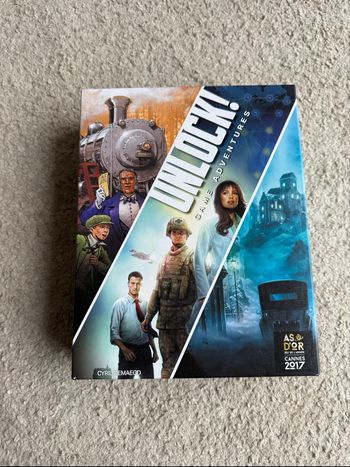  Unlock! Game Adventures