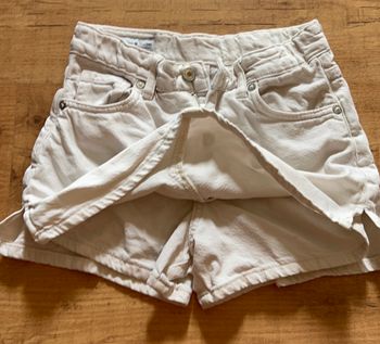 Jupe short Zara 