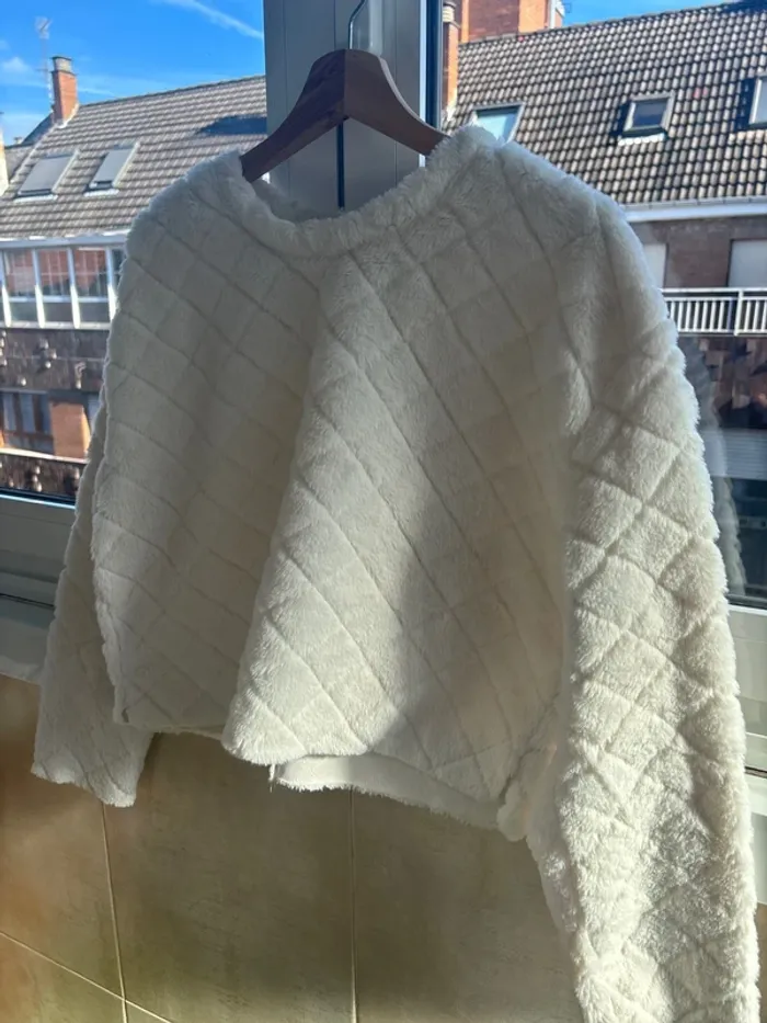 Jersey rejilla cropped - photo numéro 3